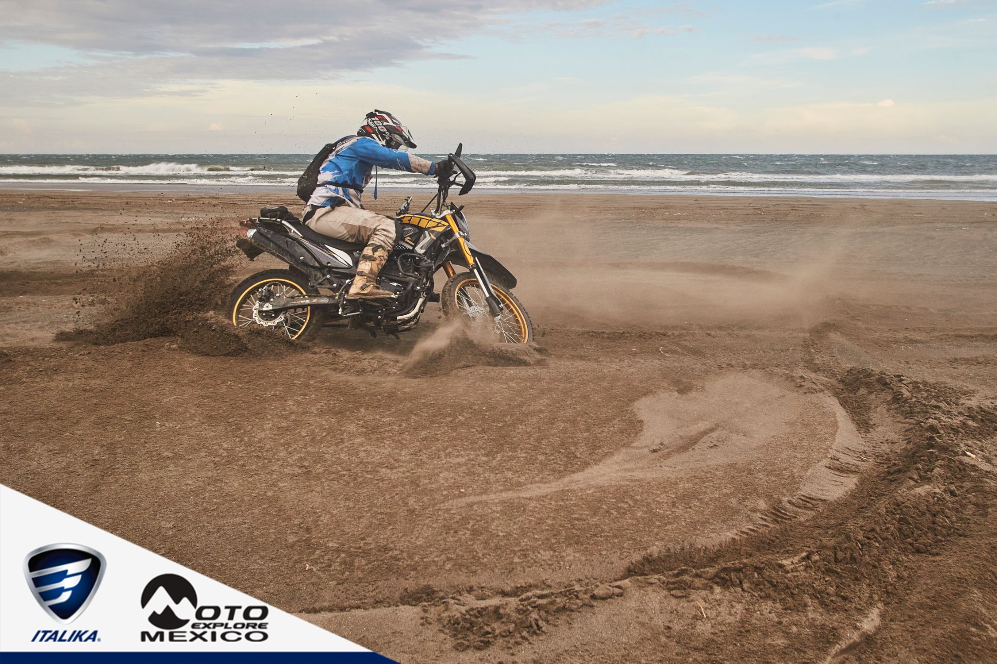 ITALIKA CHACHALACAS D2 325